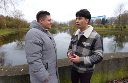 Никита Айс – о начале своего блогерской пути и о том, что привело его к успеху. Новый выпуск проекта «Я в деле»