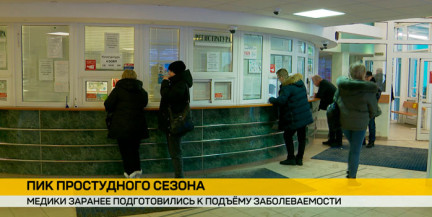 Пик сезона ОРВИ: как справляются поликлиники и стоит ли волноваться