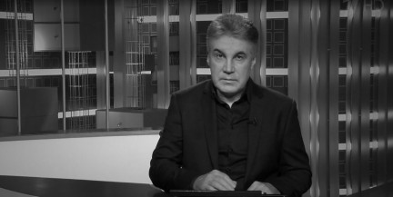 Ушел из жизни ведущий Первого канала Алексей Пиманов. Ему было 64