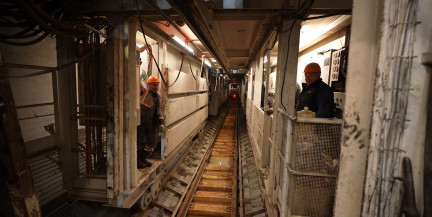 Темпы строительства третьей линии метро в Минске удвоятся с новым тоннельным комплексом