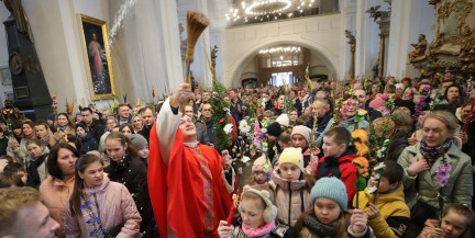 29 марта католики отмечают Вербное Воскресенье: что можно и нельзя делать в этот день