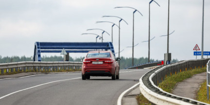 В Беларуси вводятся сезонные ограничения на республиканских автодорогах