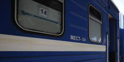 Поезд Гродно-Минск задерживается из-за неисправности локомотива