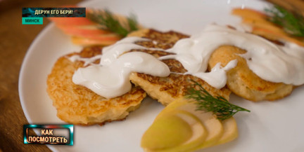 Белорусский драник может войти в список нематериального наследия ЮНЕСКО