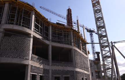 Почему строительная отрасль стала визитной карточкой Беларуси – в репортаже ОНТ