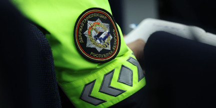 ГАИ усиливает контроль на дорогах в большие выходные