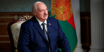 А. Лукашенко: Я был единственным президентом, который не только болел за Трампа на выборах, но и открыто об этом говорил