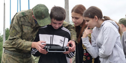 На полигоне «Брестский» проходит республиканский финал военно‑патриотических игр