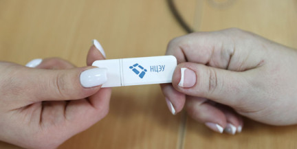 В ноябре белорусы смогут получить электронную подпись в пяти региональных городах