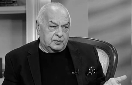 Умер актер, телеведущий, музыкант и композитор Левон Оганезов