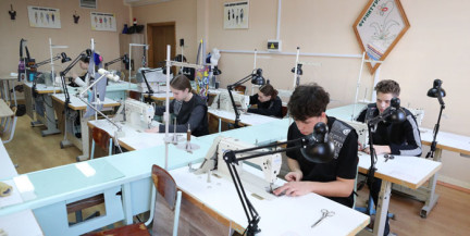 В колледжах Беларуси станет больше специальностей с оплачиваемой практикой