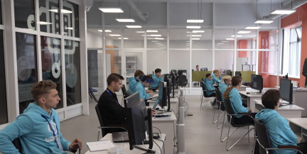 Новый образовательный центр построят в Беларуси