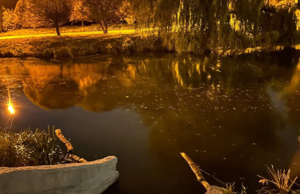 Загрязненные сточные воды попали в Свислочь в Минске – экологи начали проверку