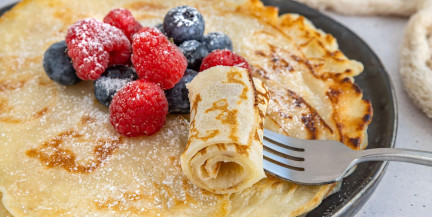 Какие начинки для блинов самые вредные, рассказал эксперт