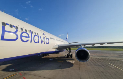 «Белавиа» запускает чартерные рейсы в Иорданию с 10 марта
