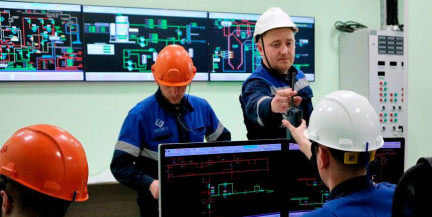 «Минскэнерго»: завершен важный этап ремонта теплосети