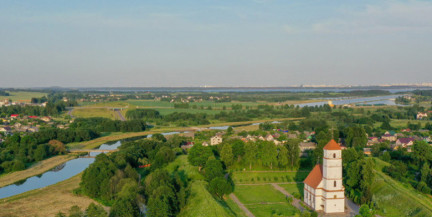 В Заславле хотят обновить исторический центр и построить спа-комплекс