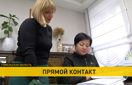 Прямой контакт власти с населением. Совет Республики активно решает проблемы граждан в регионах – сюжет ОНТ