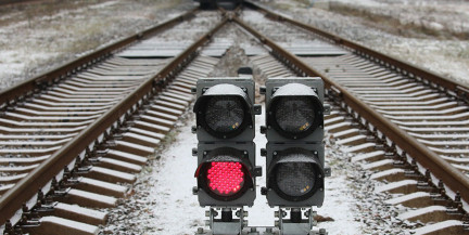 БЖД: поезд Минск–Брест задерживается более чем на час по техническим причинам