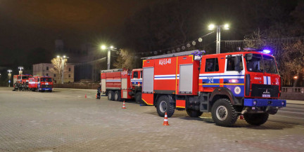 В Минске в ночь на 28 октября пройдут ночные учения МЧС и метрополитена