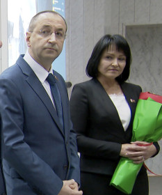 По следам кадрового дня у Президента. Новых руководителей представили коллективам