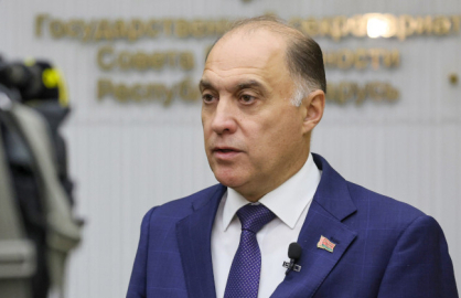 В Вооруженных Силах Беларуси учитывают опыт СВО и других военных конфликтов, заявил Вольфович