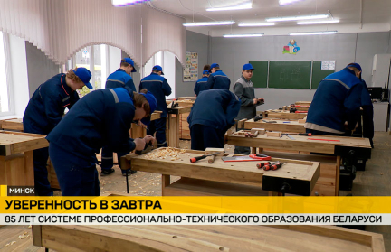 Как колледжи стали основой кадрового потенциала страны и какие специальности выбирает молодежь