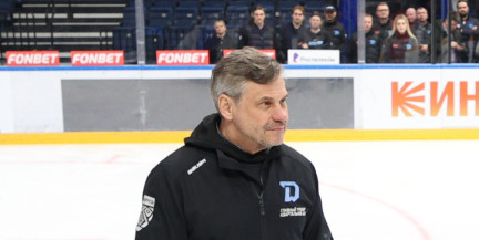 Квартальнов: Внимание Лукашенко к команде – награда за труд «Динамо-Минск»