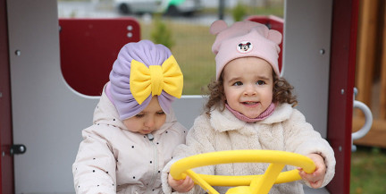 Ясельные группы для малышей до двух лет: Минобразования изучит реальный спрос