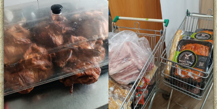 Более 70 кг просрочки изъяли в магазине Могилева – вмешался МАРТ