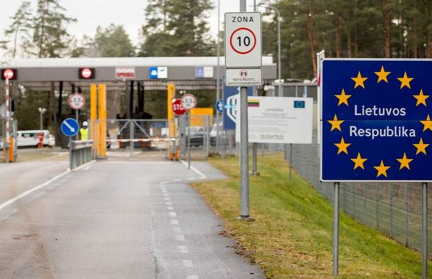 Открытие Польшей двух пунктов пропуска возмутило Литву