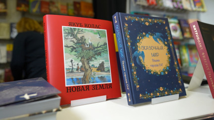 Популярность печатных книг в Беларуси: итоги ежегодной выставки‑ярмарки в Минске