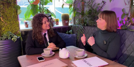 В чем плюсы санкций, рассказала создательница единственного в Беларуси модного глянца DZICHKA