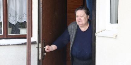 Соцработники и волонтеры готовы оказать помощь пожилым и инвалидам в условиях непогоды