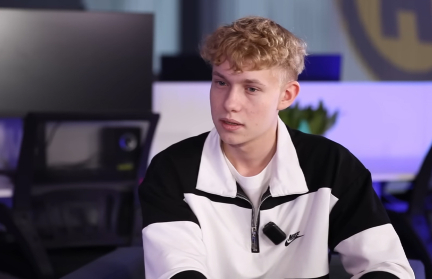 «Мы те же люди». Никита Белько – о зумерах, которым в будущем предстоит рулить государством