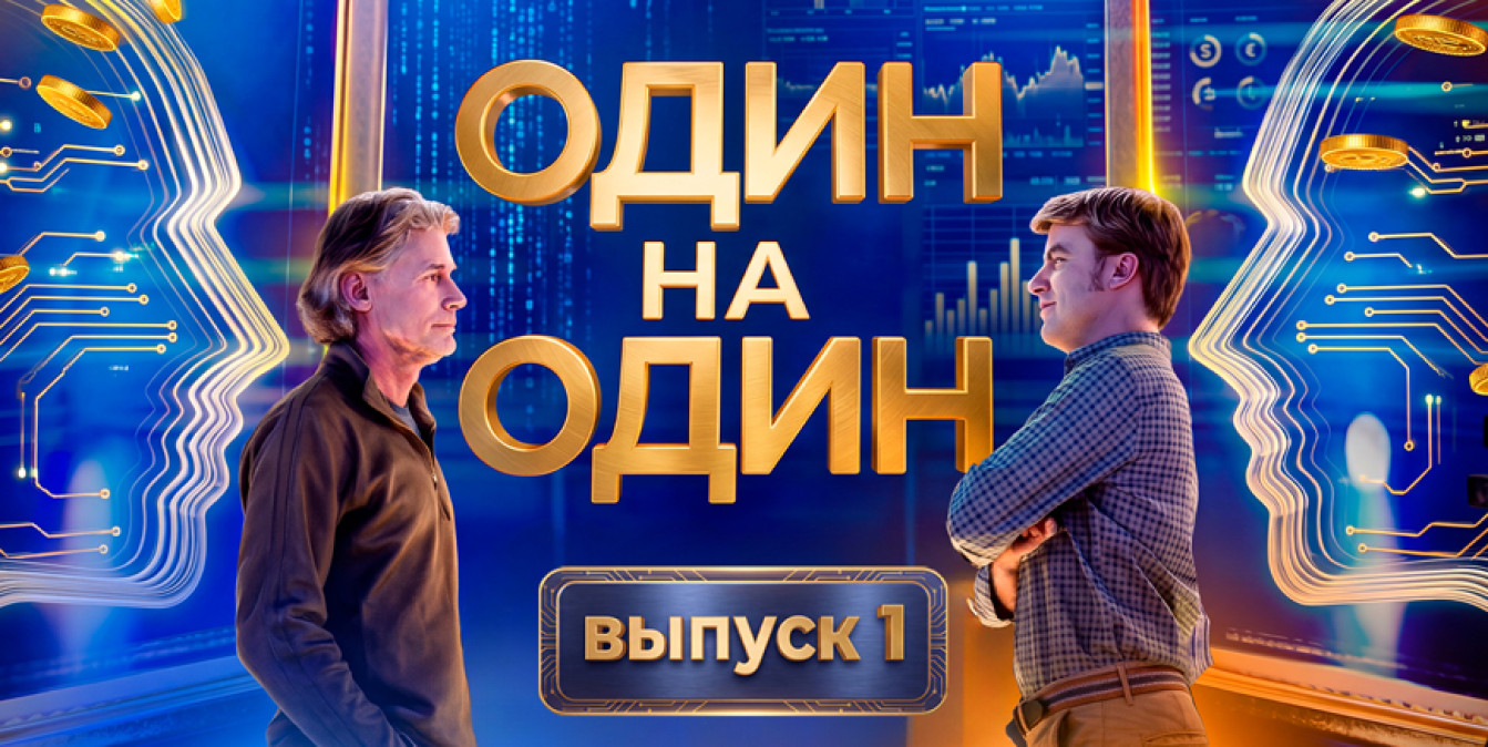 Шоу «Один на один» на ОНТ