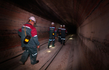 Труд, закаленный солью: как проходят будни белорусских шахтеров