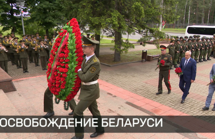 В Минске прошли парламентские чтения на тему освобождения Беларуси