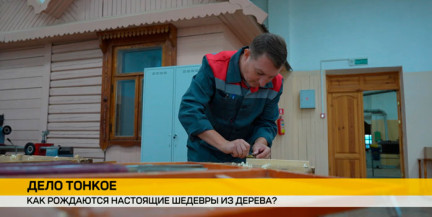 От скворечника до миниатюры: как Павел Клындюк превращает дерево в искусство