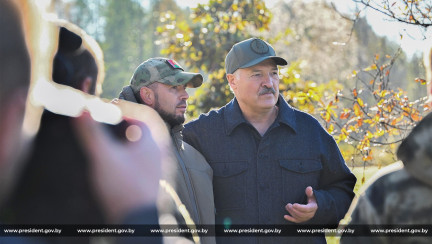Лукашенко анонсировал проверку системы народного ополчения и территориальной обороны по всей стране
