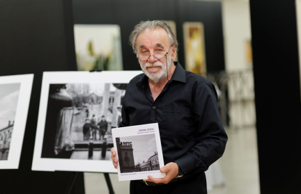 Связь эпох: Беларусь в кадре истории. МТС ко Дню города презентовал альбом известного белорусского фотографа с редкими архивными снимками