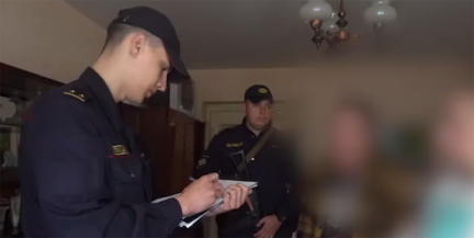 Мониторинг соцсетей помог спасти троих детей в Витебске: что выяснилось при проверке квартиры