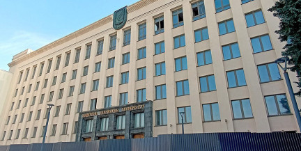 Главный корпус БГУ закрыт на реконструкцию: что изменится после обновления?