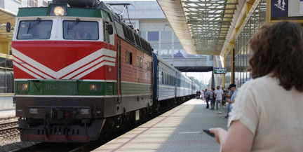 БЖД расширяет парк вагонов: в планах – закупка 130 единиц подвижного состава