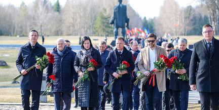 Пересмотра истории в Беларуси не допустят – Мининформ