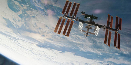 На МКС зафиксирована утечка воздуха: экипажу NASA приказали подготовиться к эвакуации