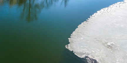 До 68 см за сутки: вода на реках Беларуси продолжает подниматься