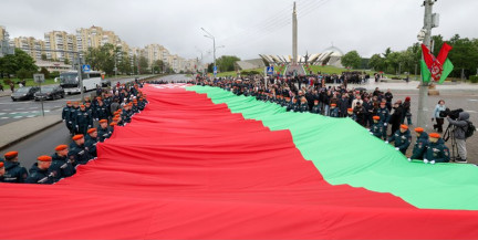 День государственных символов: как в Беларуси празднуют День флага, герба и гимна