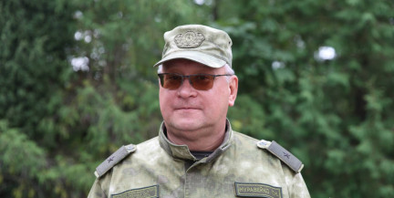 В Беларуси проходит командно-штабное учение с Западным оперативным командованием