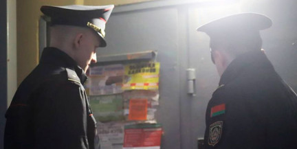 Профилактика вместо наказания: как участковые милиционеры помогают безработным